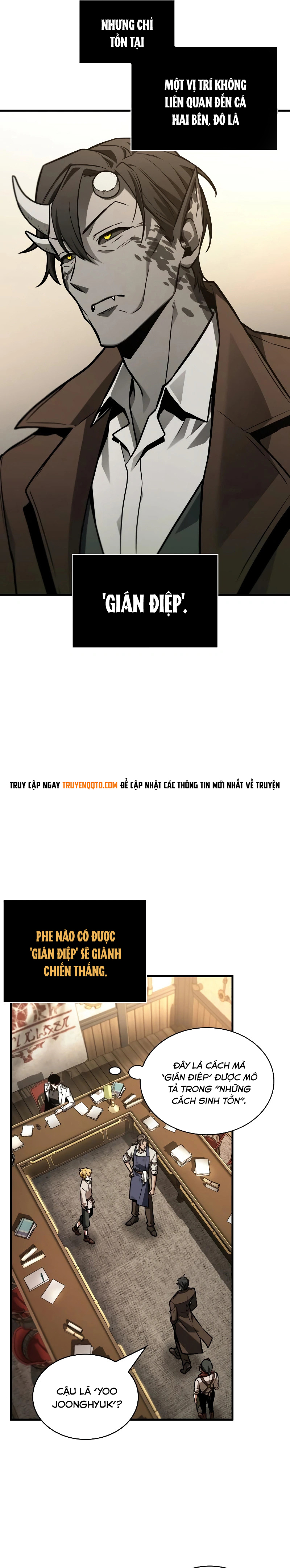 Toàn trí độc giả - Omniscient Reader - Chapter 234 - Page 8