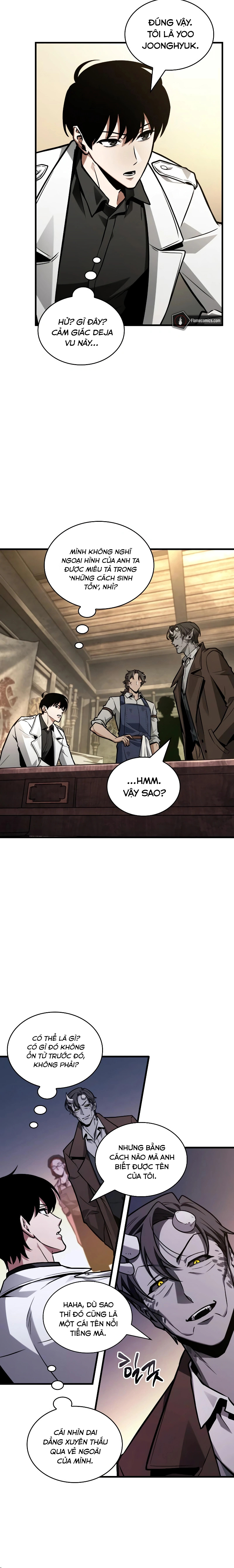 Toàn trí độc giả - Omniscient Reader - Chapter 234 - Page 9