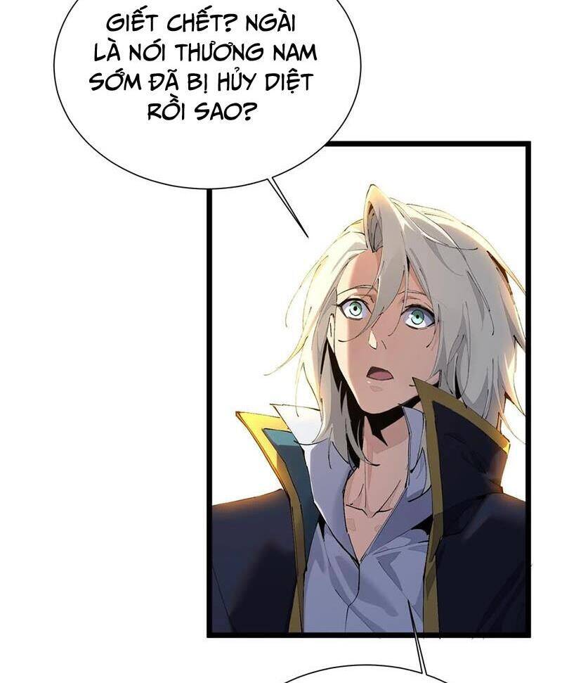 Ta Học Trảm Thần Trong Bệnh Viện Tâm Thần - Chapter 161 - Page 15