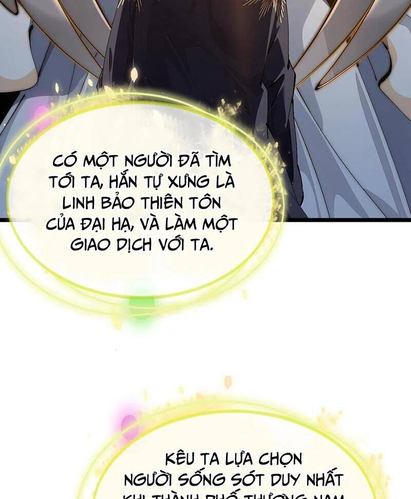 Ta Học Trảm Thần Trong Bệnh Viện Tâm Thần - Chapter 161 - Page 24