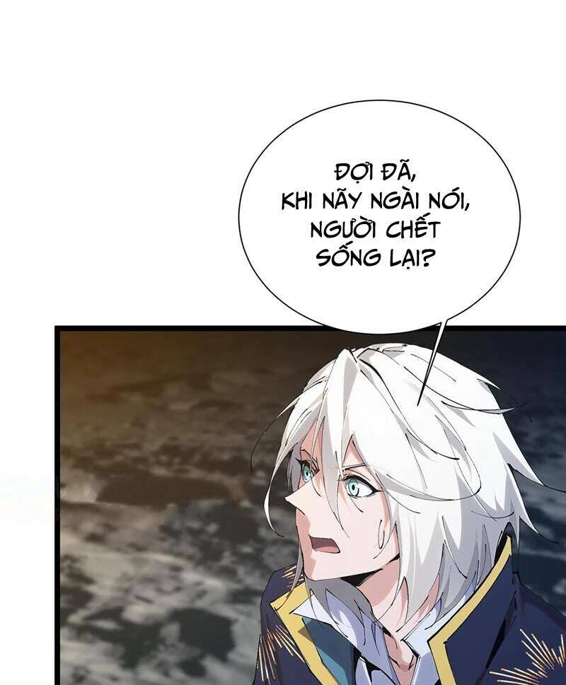 Ta Học Trảm Thần Trong Bệnh Viện Tâm Thần - Chapter 161 - Page 30