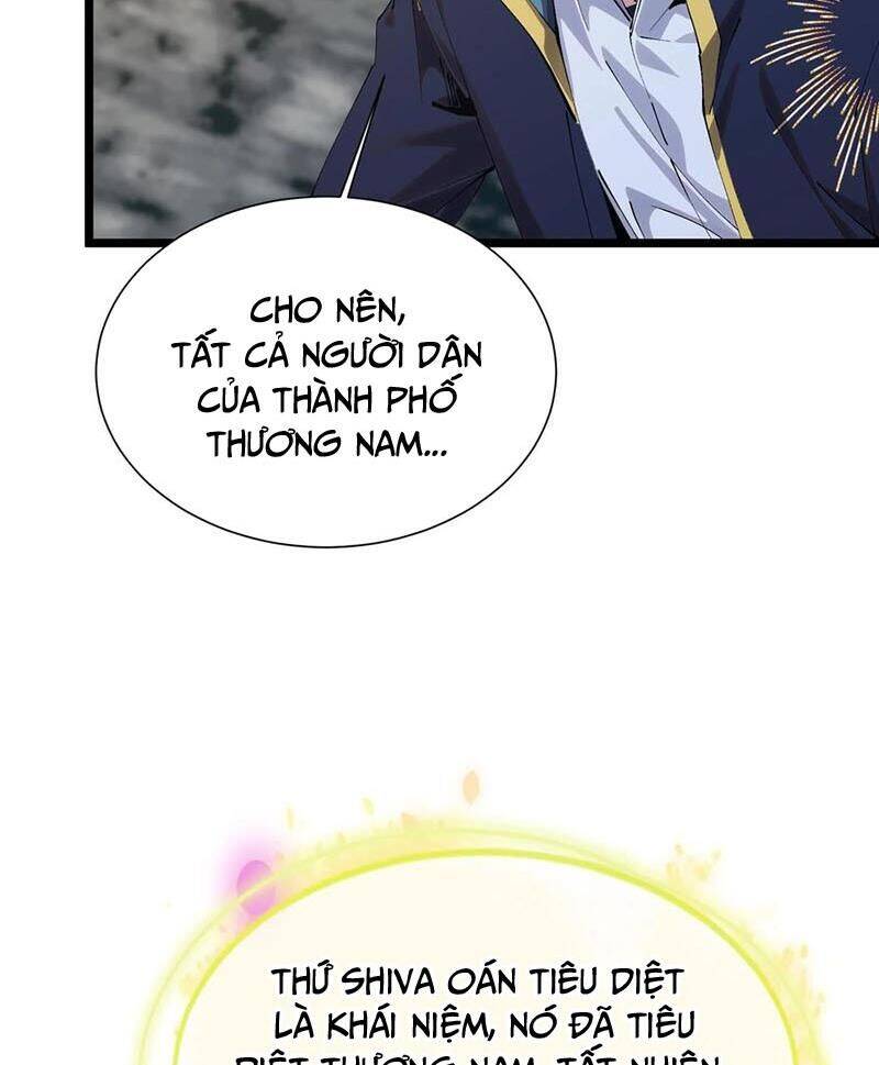 Ta Học Trảm Thần Trong Bệnh Viện Tâm Thần - Chapter 161 - Page 31