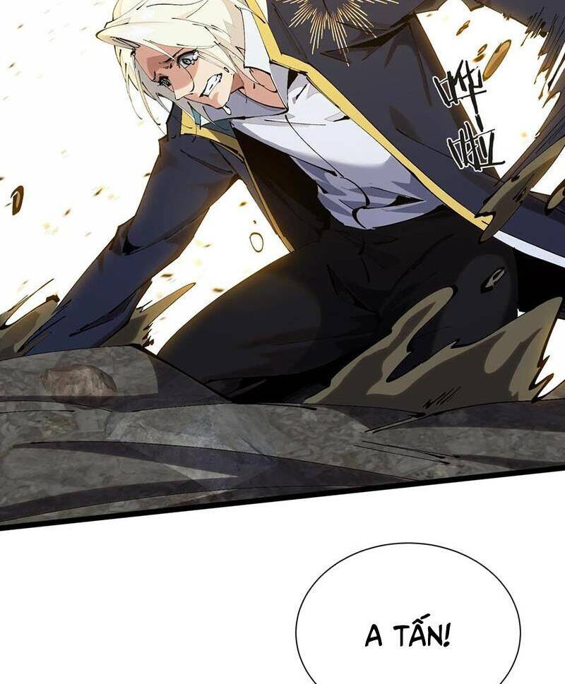 Ta Học Trảm Thần Trong Bệnh Viện Tâm Thần - Chapter 161 - Page 41