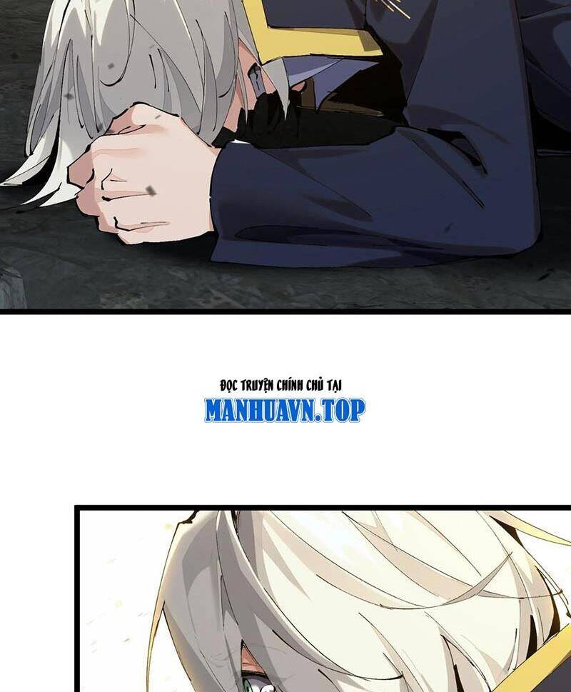 Ta Học Trảm Thần Trong Bệnh Viện Tâm Thần - Chapter 161 - Page 44