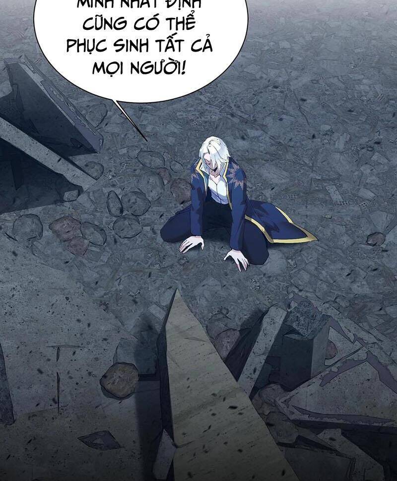 Ta Học Trảm Thần Trong Bệnh Viện Tâm Thần - Chapter 161 - Page 46