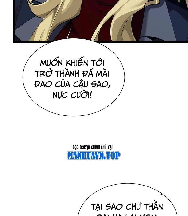 Ta Học Trảm Thần Trong Bệnh Viện Tâm Thần - Chapter 161 - Page 81