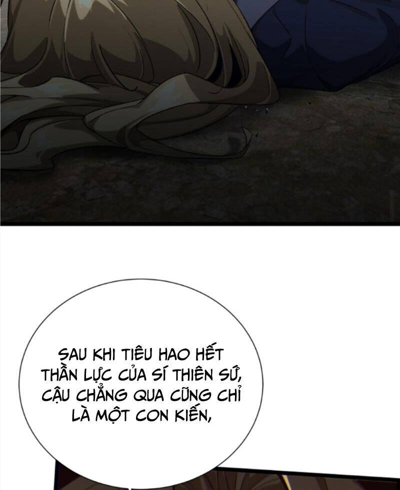 Ta Học Trảm Thần Trong Bệnh Viện Tâm Thần - Chapter 162 - Page 43