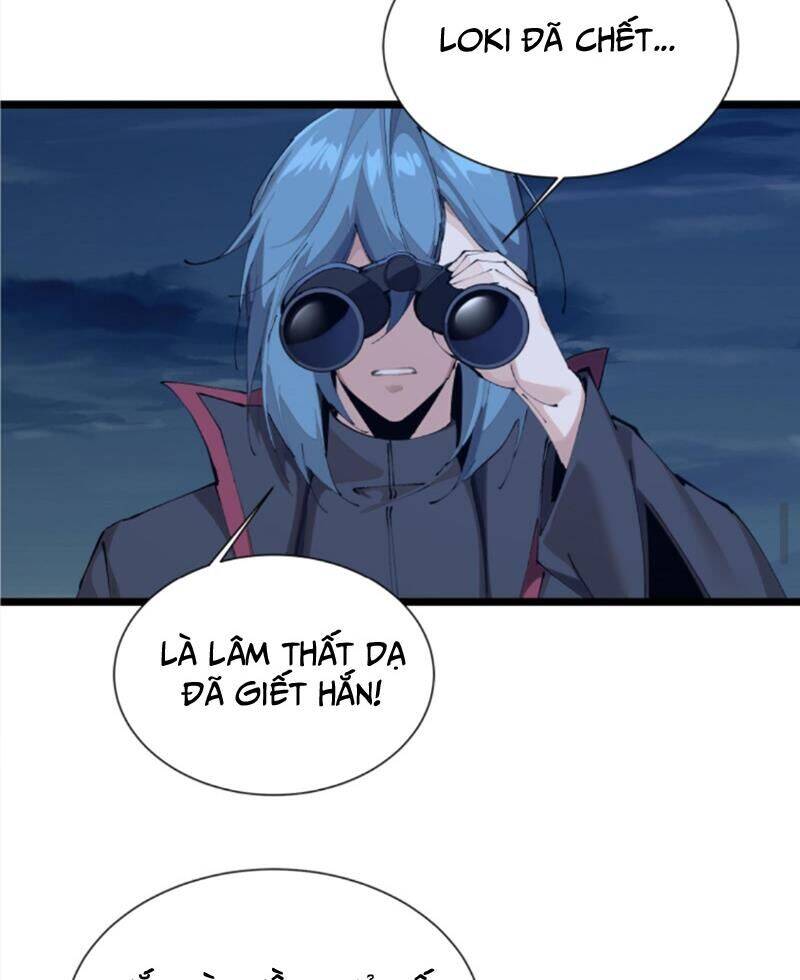 Ta Học Trảm Thần Trong Bệnh Viện Tâm Thần - Chapter 162 - Page 49