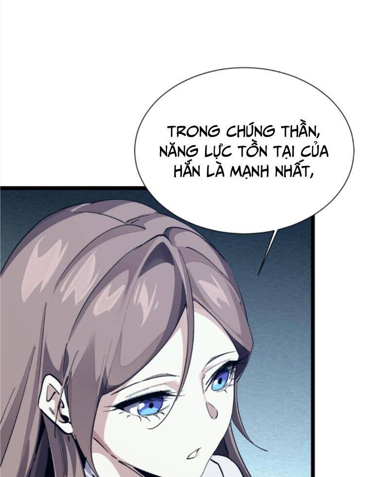 Ta Học Trảm Thần Trong Bệnh Viện Tâm Thần - Chapter 162 - Page 51