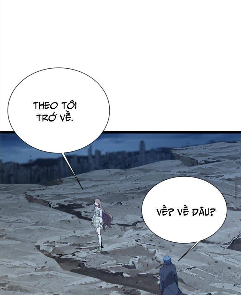 Ta Học Trảm Thần Trong Bệnh Viện Tâm Thần - Chapter 162 - Page 54