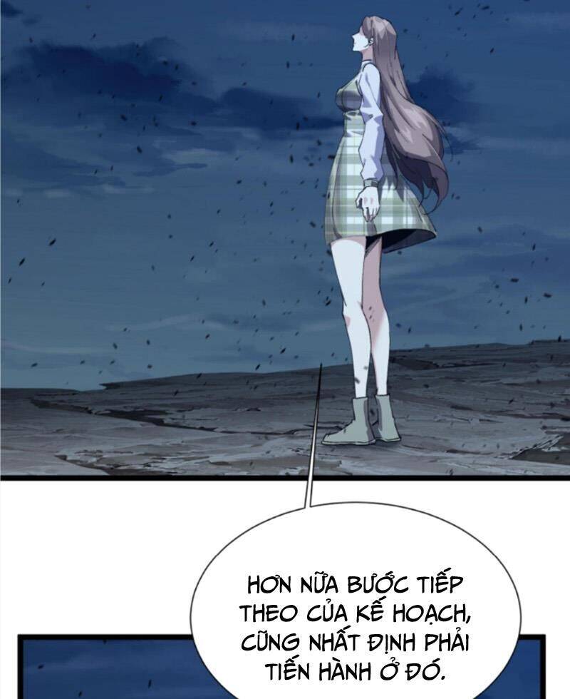 Ta Học Trảm Thần Trong Bệnh Viện Tâm Thần - Chapter 162 - Page 56