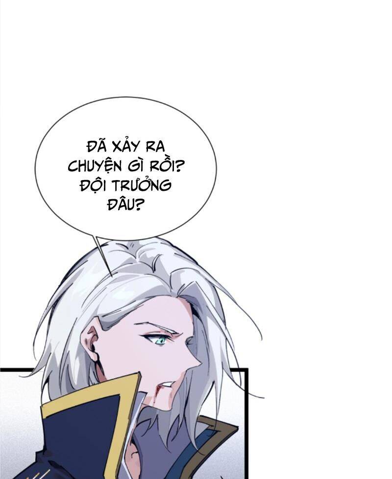 Ta Học Trảm Thần Trong Bệnh Viện Tâm Thần - Chapter 162 - Page 70