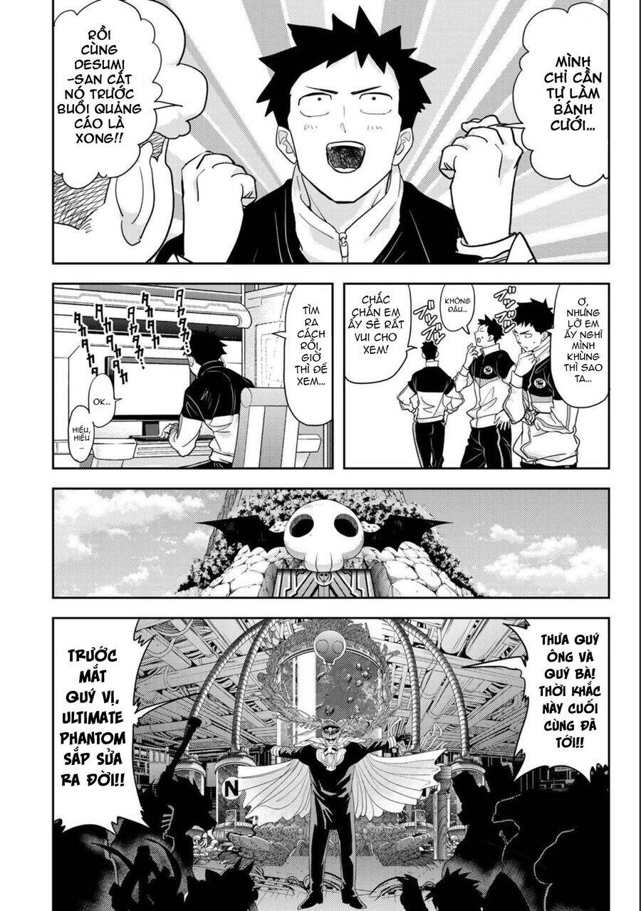 Love After World Domination - Chapter 22 - Page 10