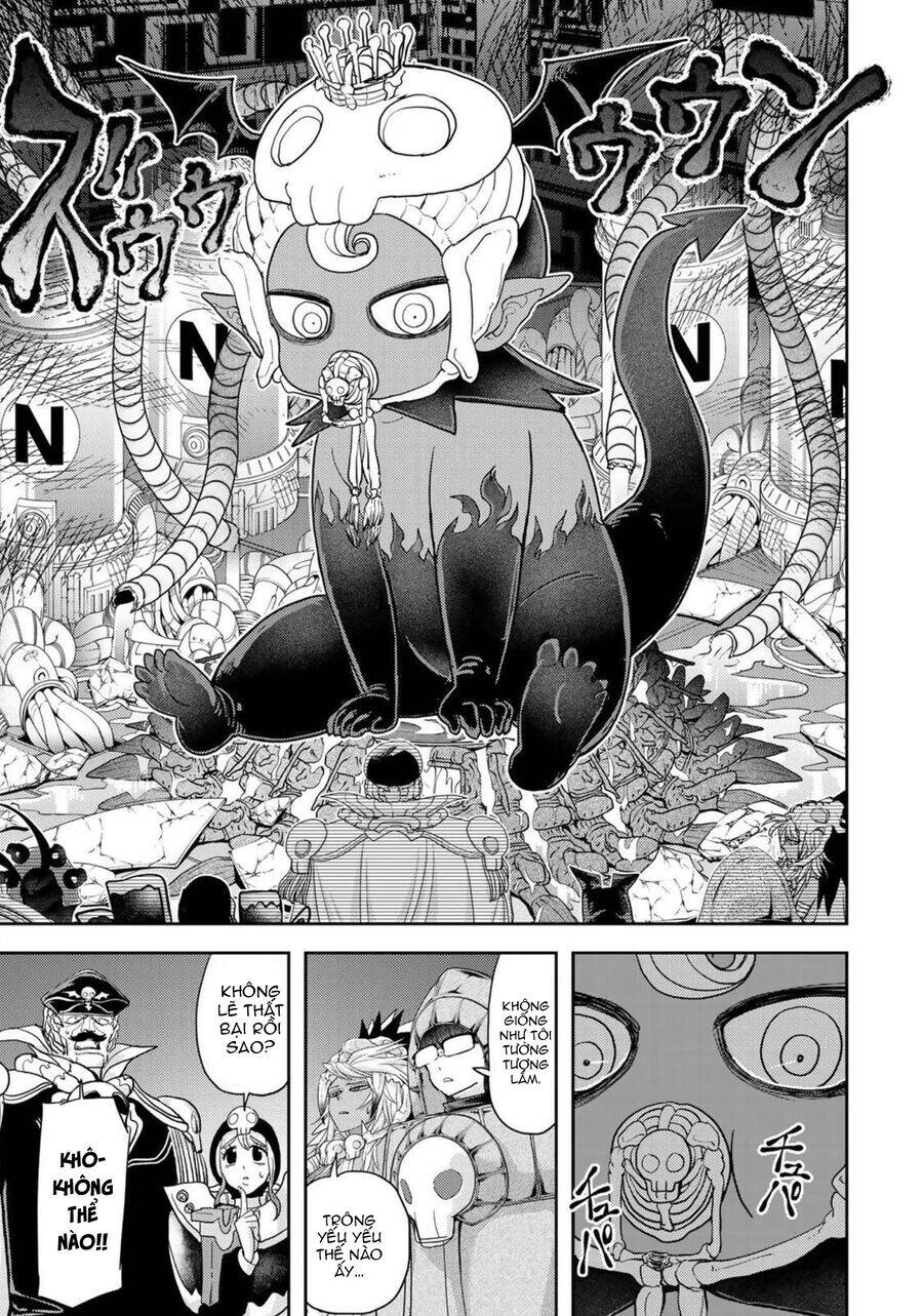 Love After World Domination - Chapter 22 - Page 13