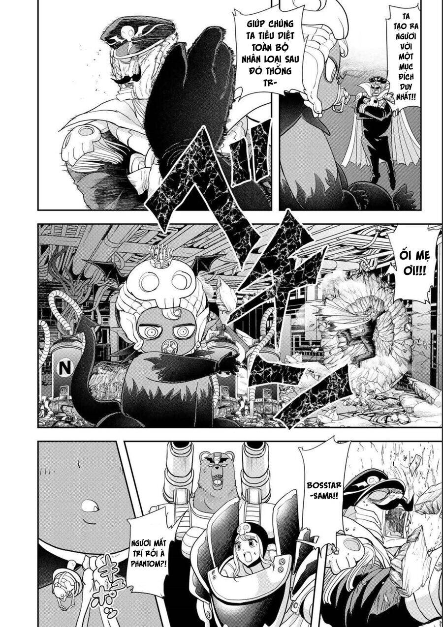 Love After World Domination - Chapter 22 - Page 14