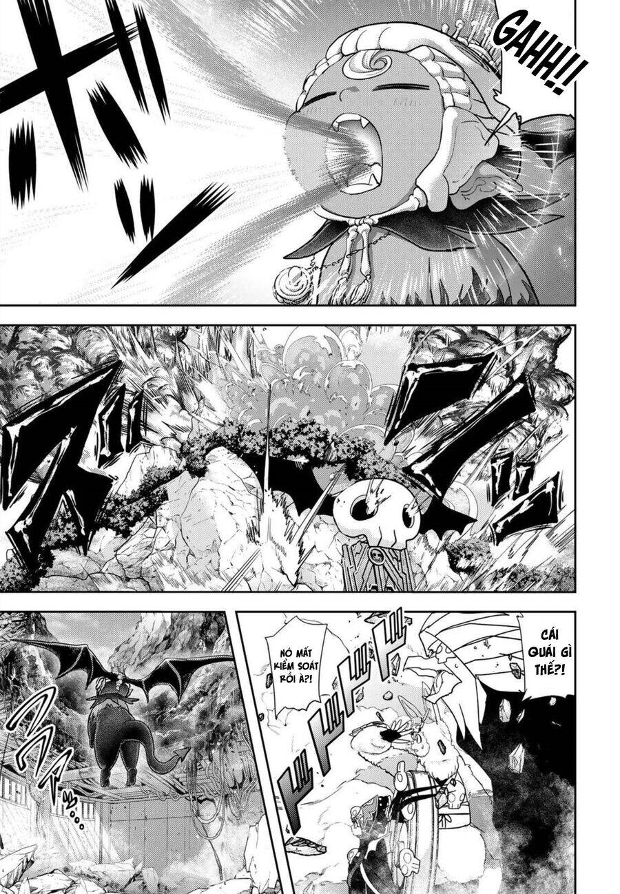 Love After World Domination - Chapter 22 - Page 15