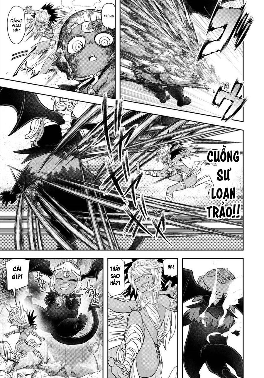 Love After World Domination - Chapter 22 - Page 17