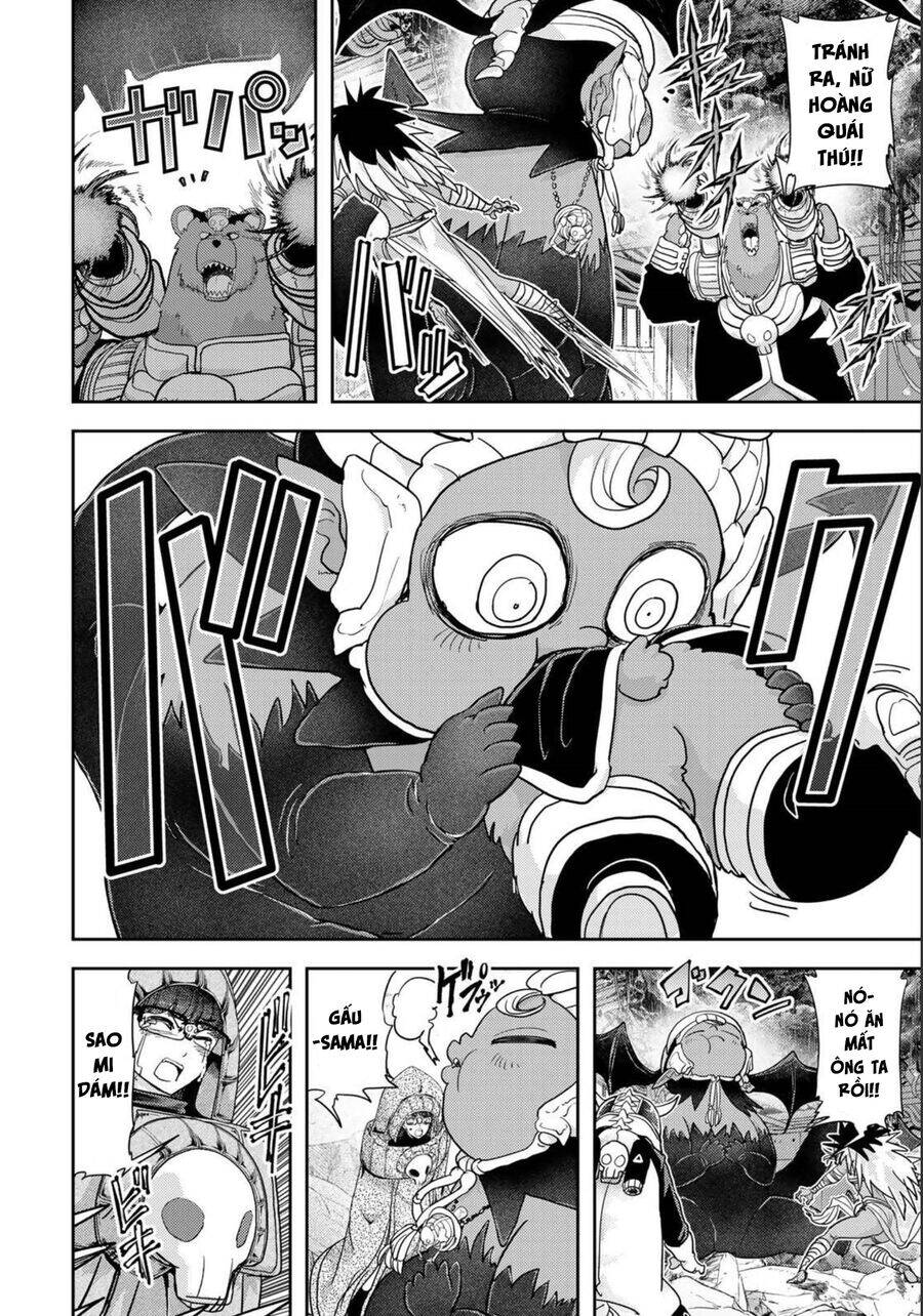 Love After World Domination - Chapter 22 - Page 18