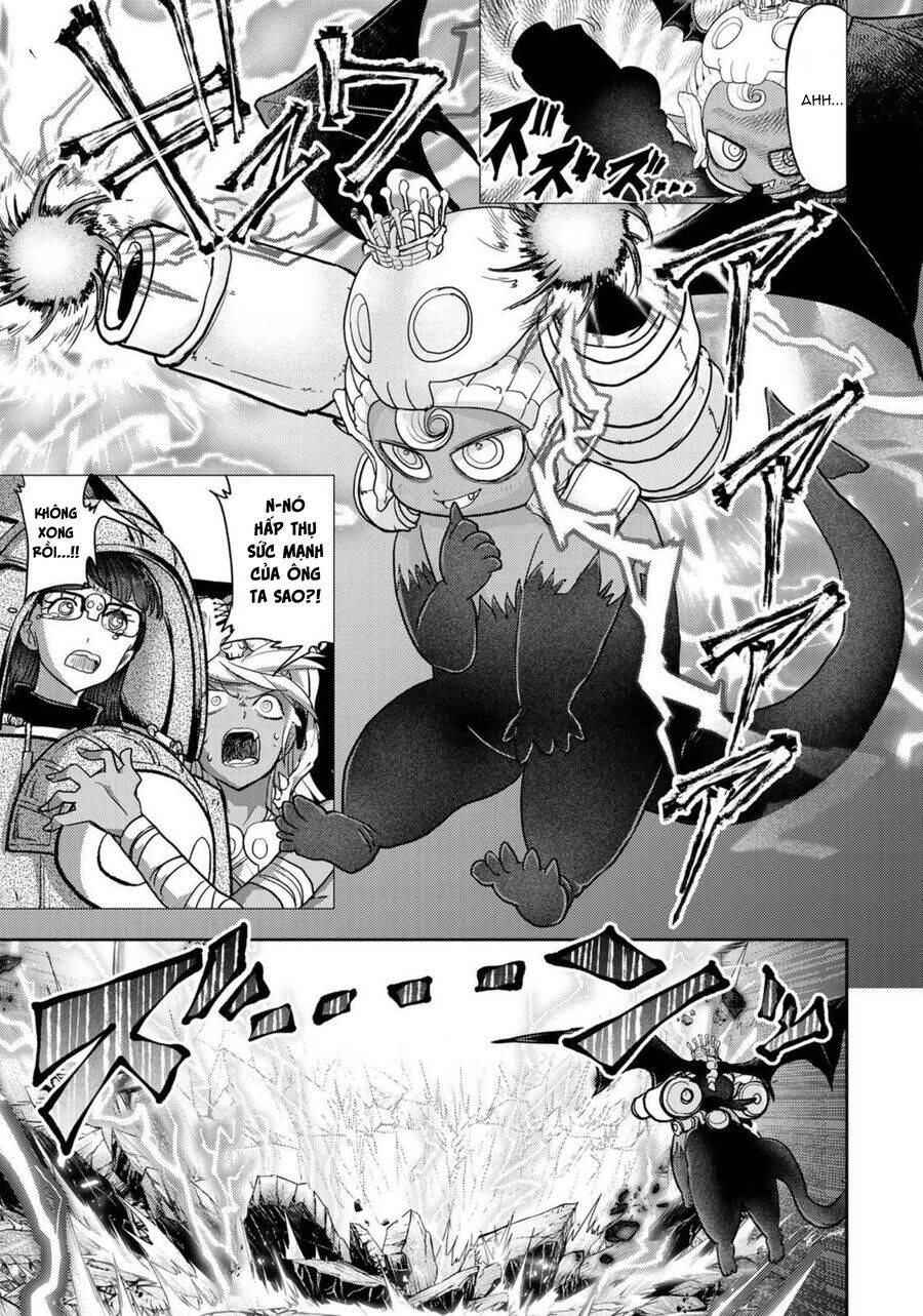 Love After World Domination - Chapter 22 - Page 19