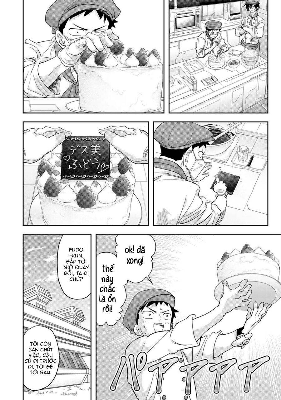 Love After World Domination - Chapter 22 - Page 20