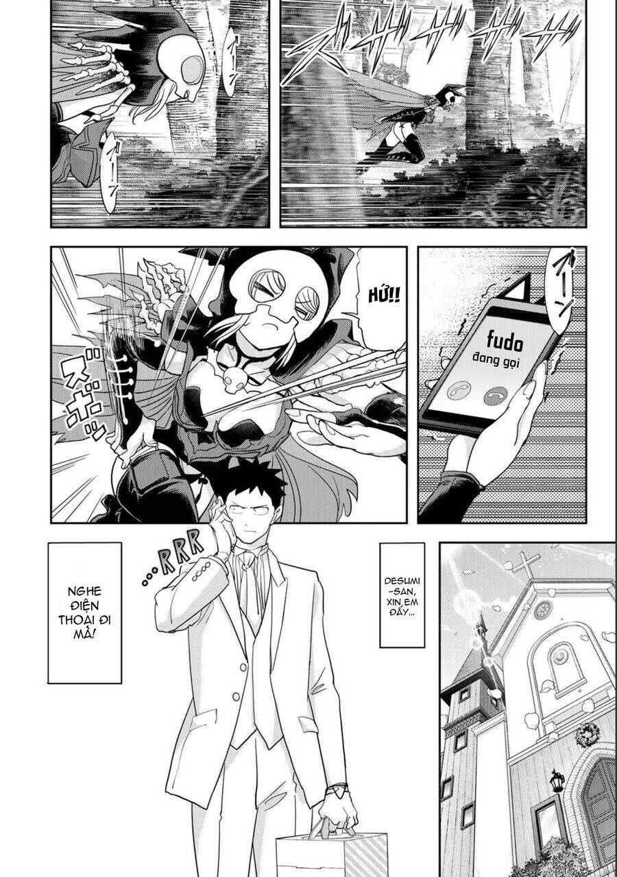 Love After World Domination - Chapter 22 - Page 22