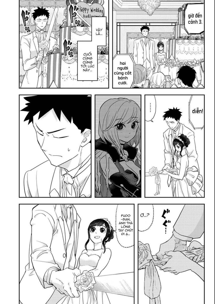 Love After World Domination - Chapter 22 - Page 24