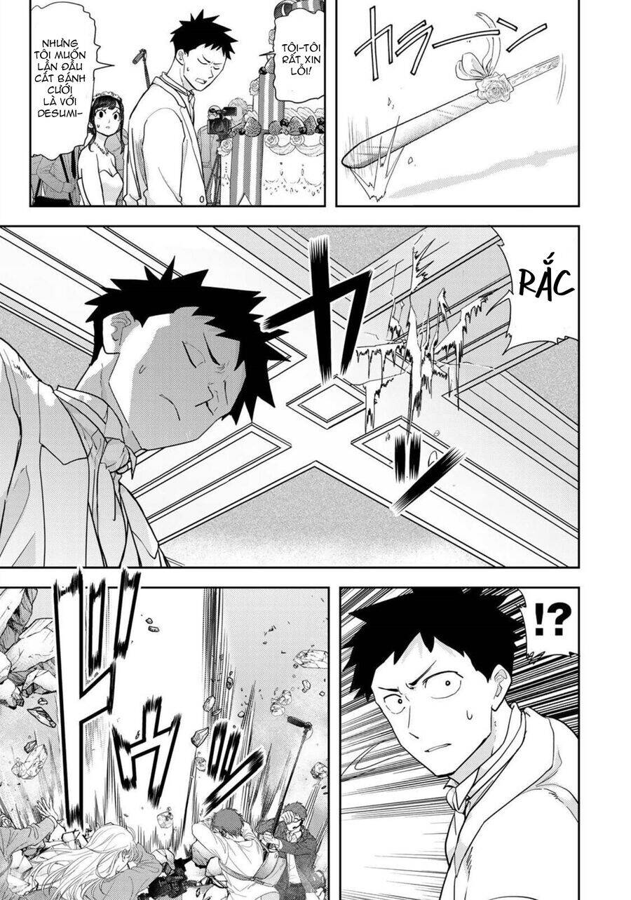 Love After World Domination - Chapter 22 - Page 25