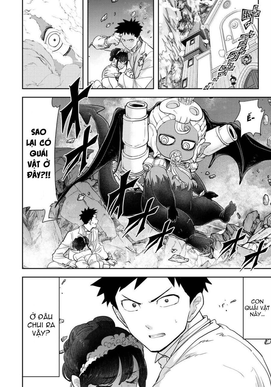 Love After World Domination - Chapter 22 - Page 26