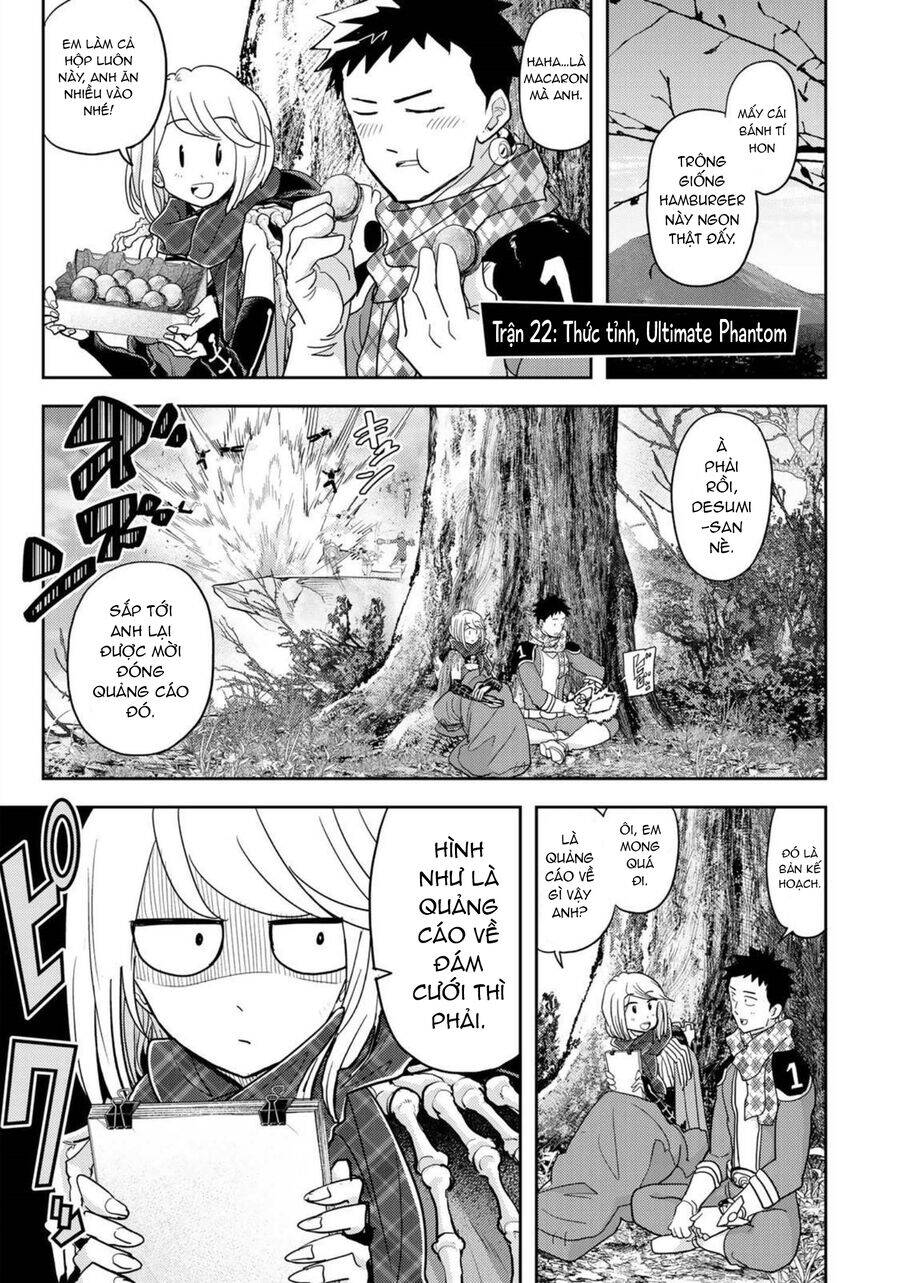 Love After World Domination - Chapter 22 - Page 3