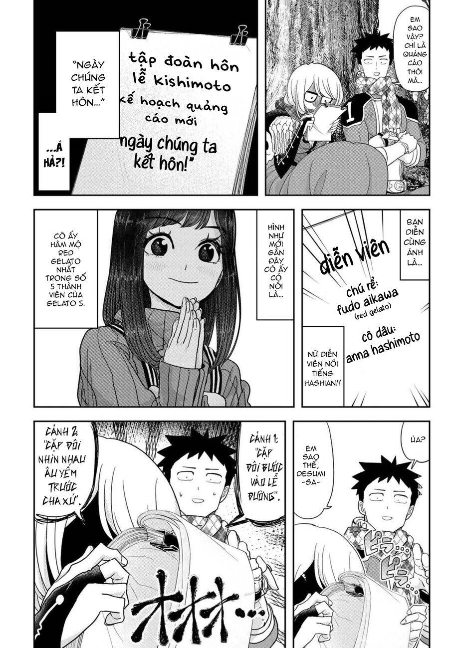 Love After World Domination - Chapter 22 - Page 4