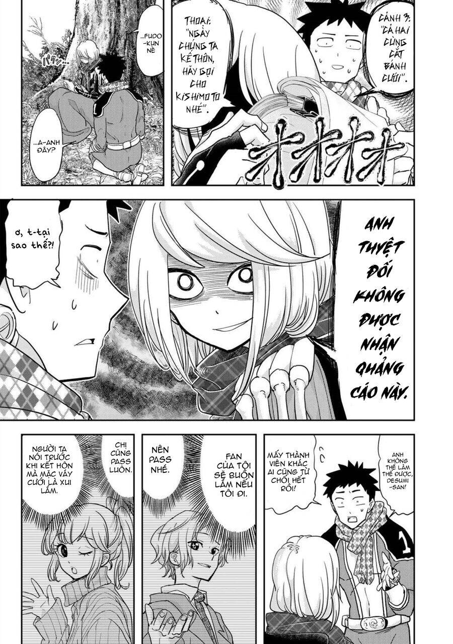 Love After World Domination - Chapter 22 - Page 5