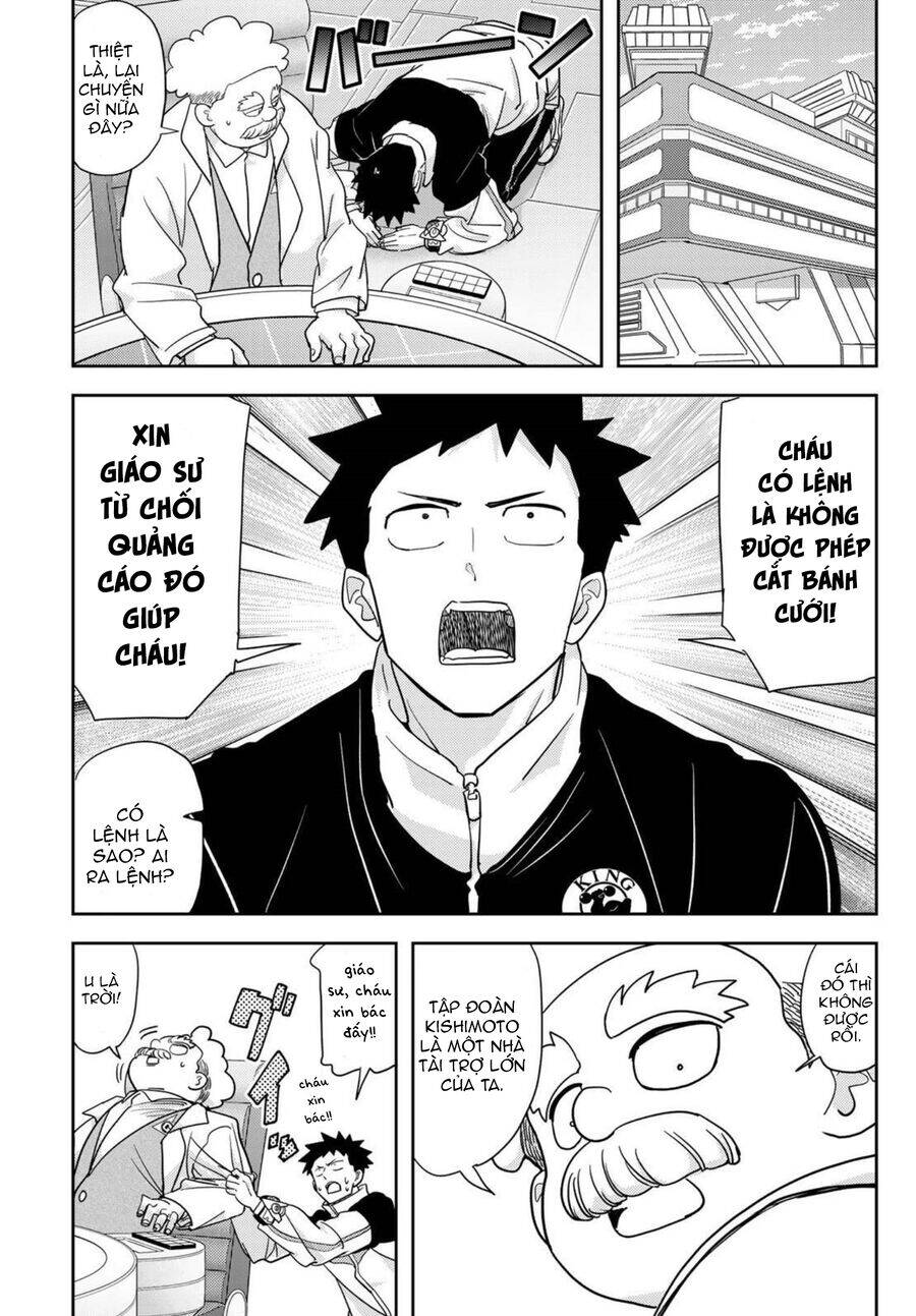 Love After World Domination - Chapter 22 - Page 8