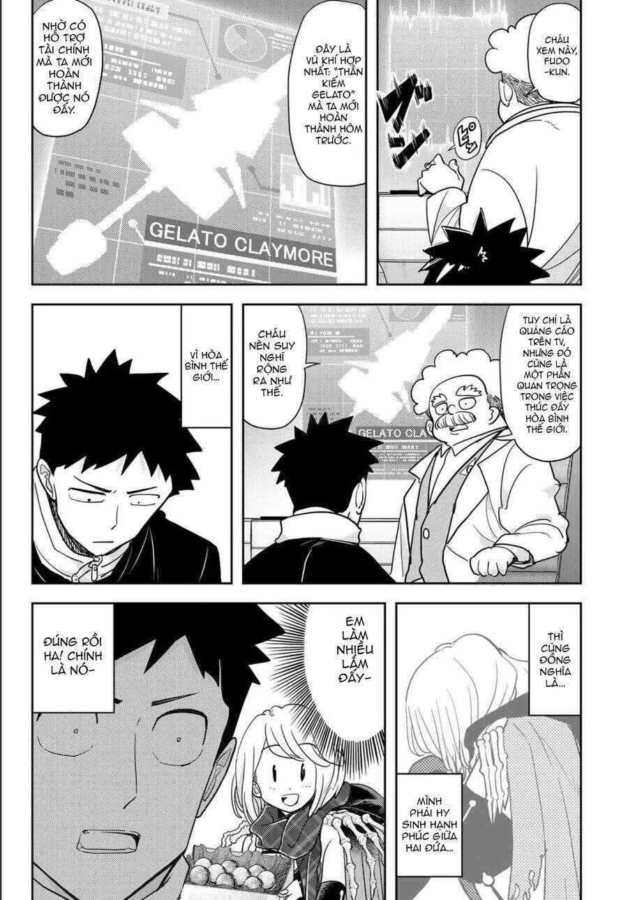 Love After World Domination - Chapter 22 - Page 9