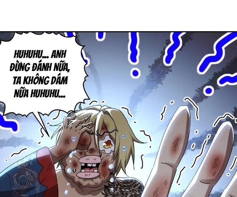 Tuyệt Sắc Đạo Lữ Đều Nói Ngô Hoàng Thể Chất Vô Địch - Chapter 304 - Page 34