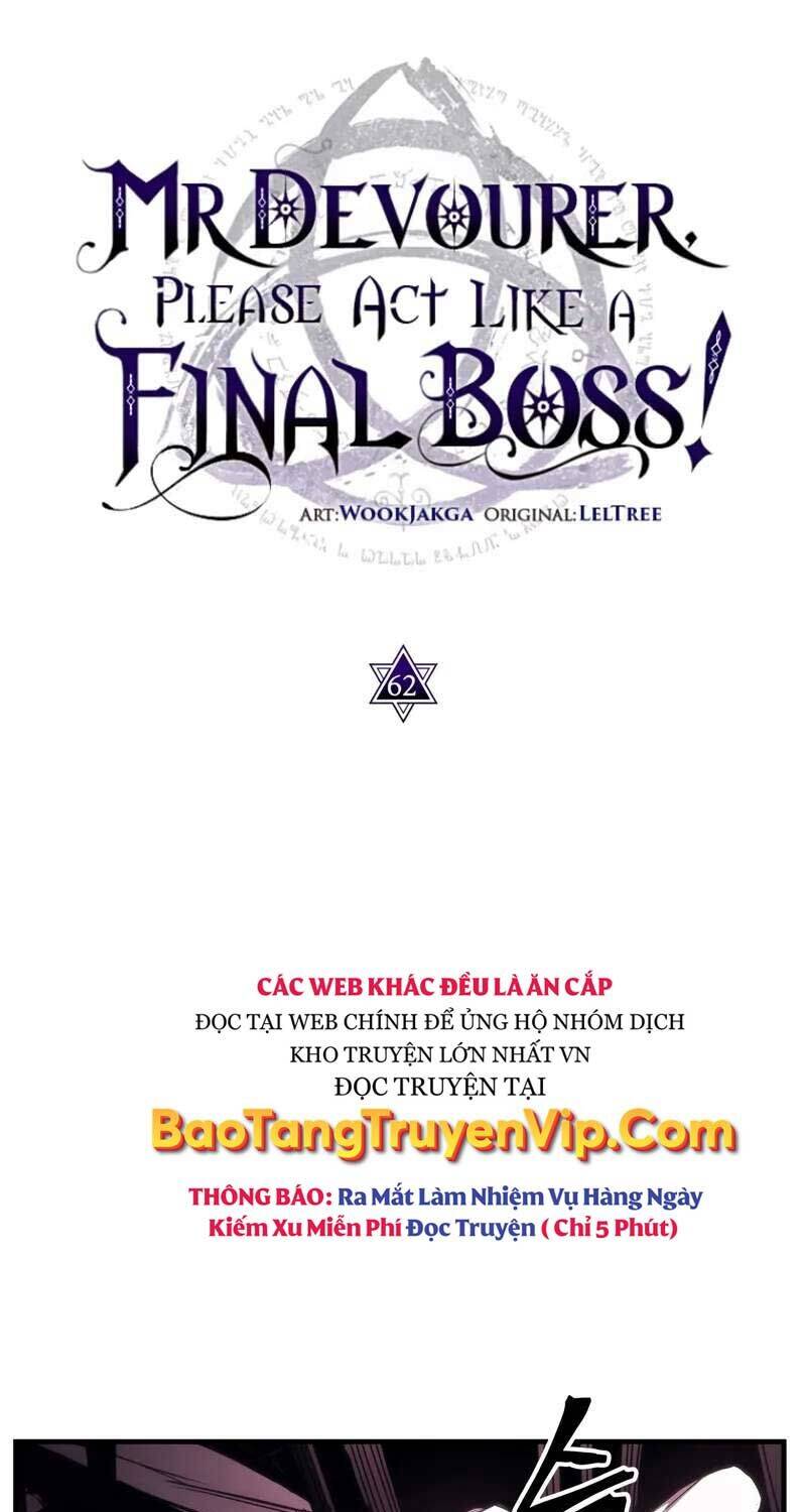 Hãy Hành Động Như Một BOSS Đi Ngài Mr Devourer - Chapter 62 - Page 5