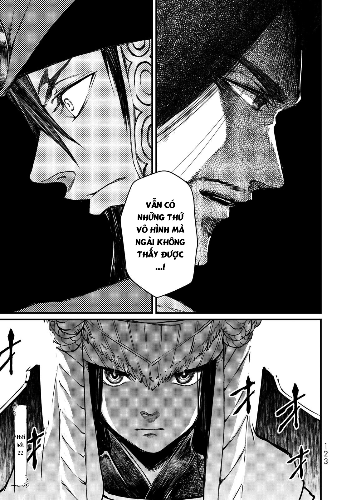 Sao Thất Nữ nơi Đảo quốc (Spin-off Shoukoku no Altair) - Chapter 22 - Page 39