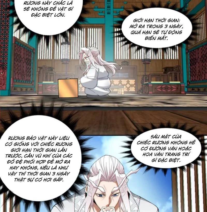 Đồ Đệ Của Ta Đều Là Đại Phản Phái Chapter 303 - Trang 14