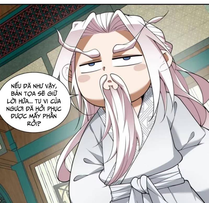 Đồ Đệ Của Ta Đều Là Đại Phản Phái Chapter 303 - Trang 34