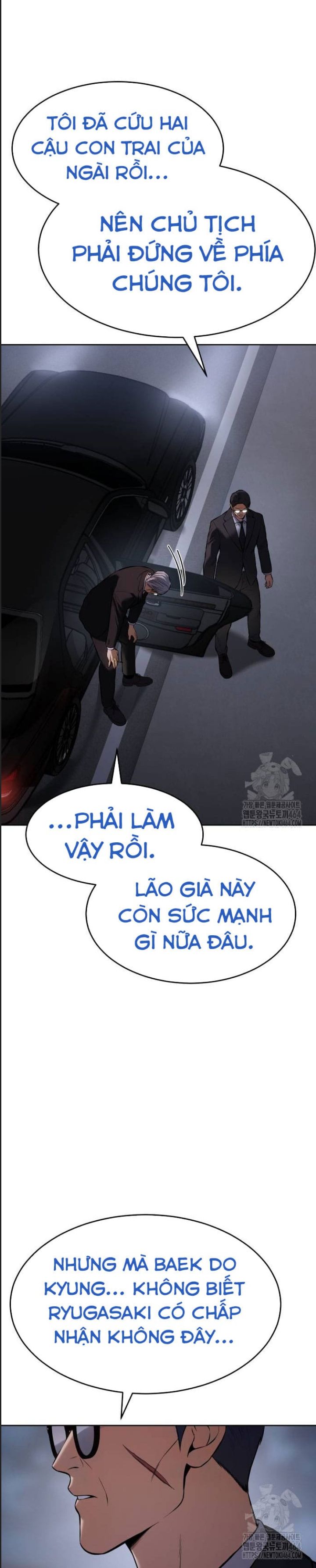 Đặc Vụ Song Sinh - Chapter 100 - Page 61