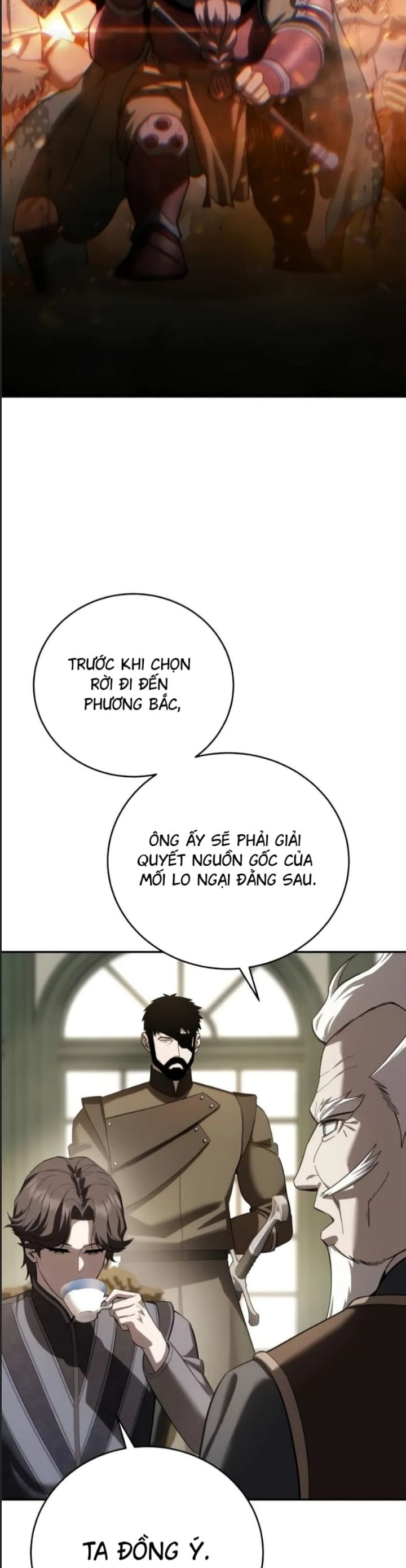 Tinh Tú Kiếm Sĩ - Chapter 65 - Page 25