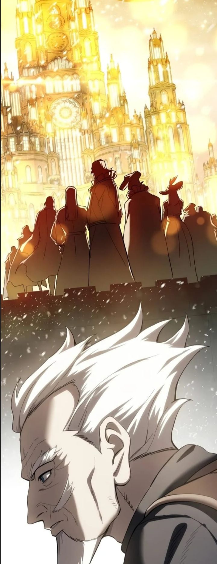 Tinh Tú Kiếm Sĩ - Chapter 65 - Page 34