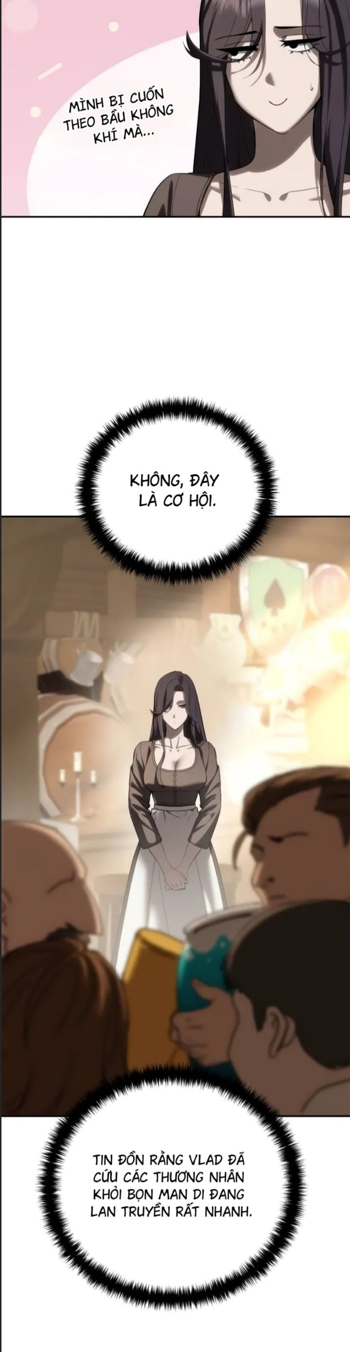 Tinh Tú Kiếm Sĩ - Chapter 65 - Page 4