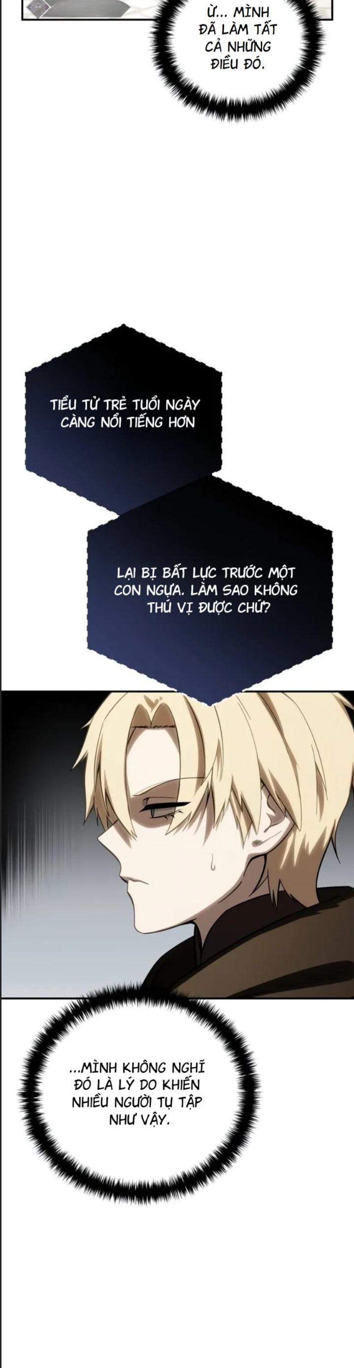 Tinh Tú Kiếm Sĩ - Chapter 65 - Page 44