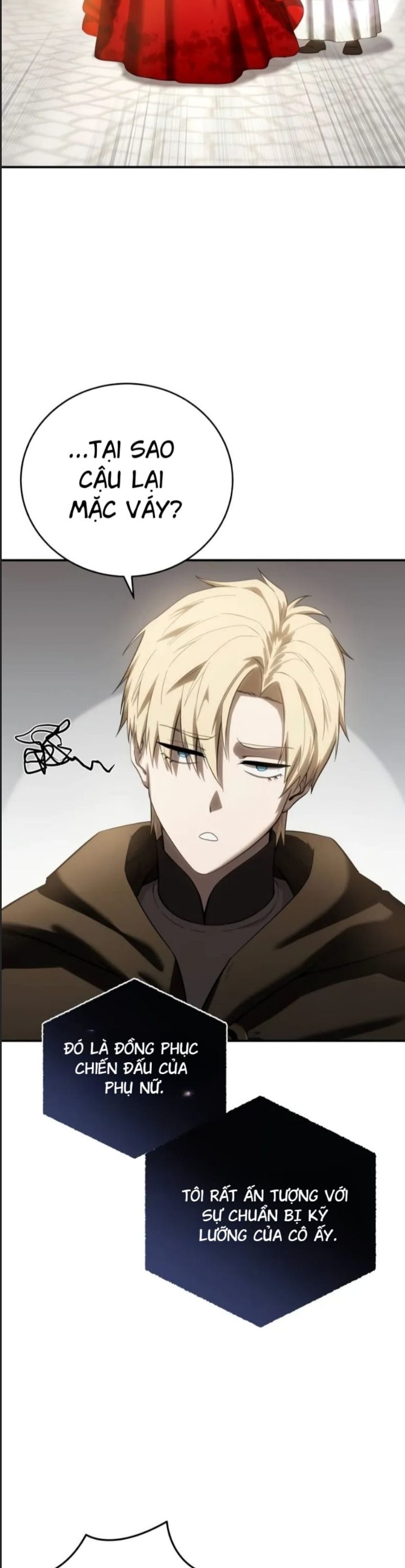 Tinh Tú Kiếm Sĩ - Chapter 65 - Page 46