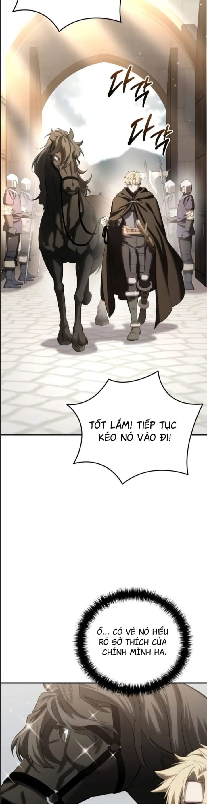 Tinh Tú Kiếm Sĩ - Chapter 65 - Page 54