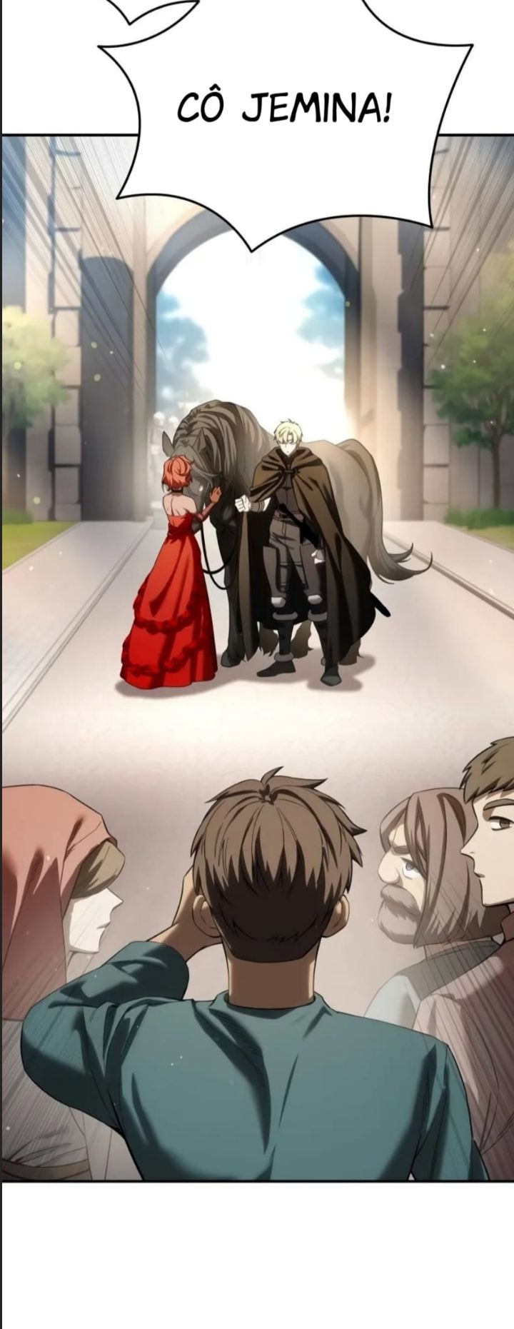 Tinh Tú Kiếm Sĩ - Chapter 65 - Page 59