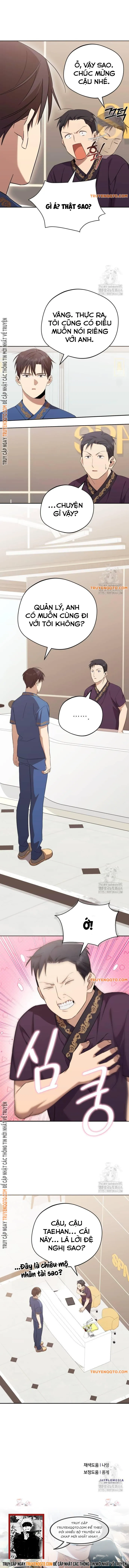 Thiên Ma Bấm Huyệt - Chapter 34 - Page 9