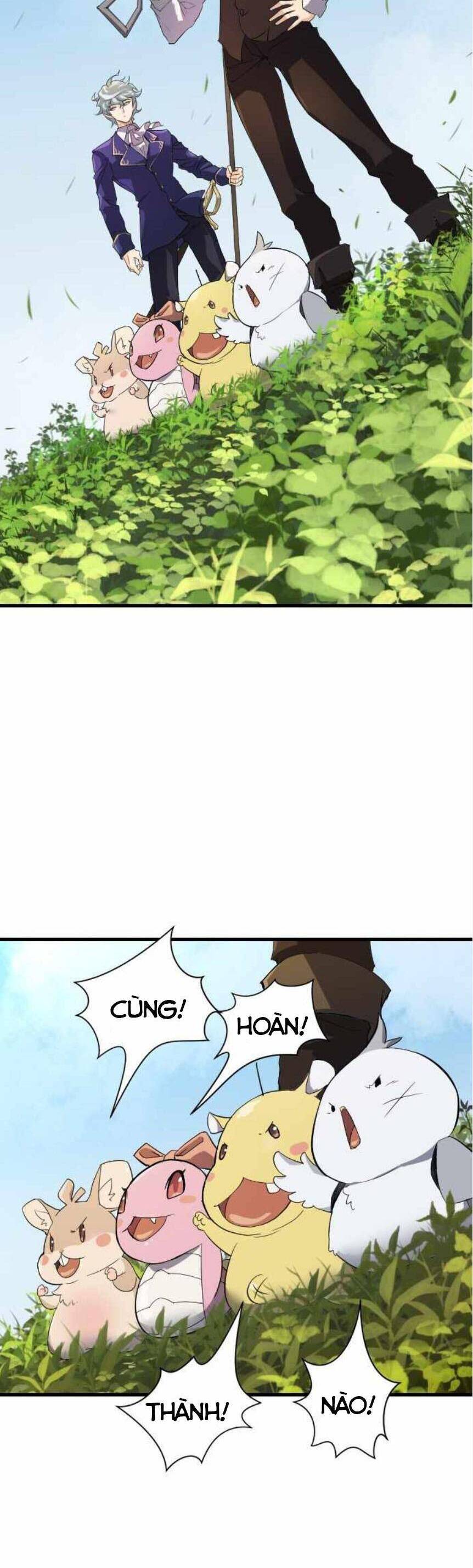 Kĩ Sư Bá Nhất Thế Giới - Chapter 1 - Page 3