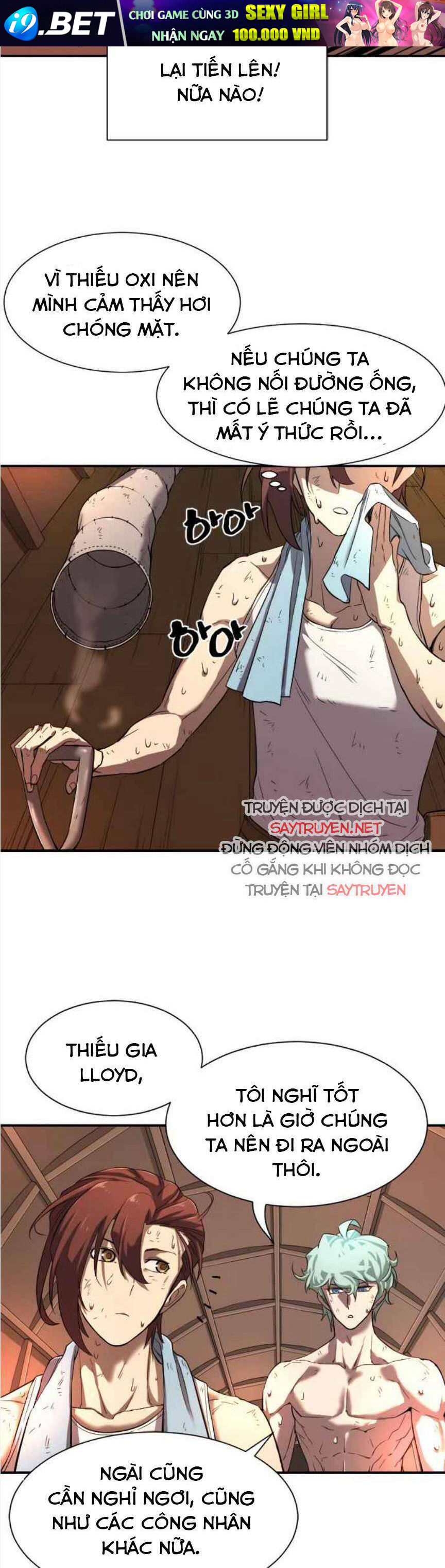 Kĩ Sư Bá Nhất Thế Giới - Chapter 10 - Page 31