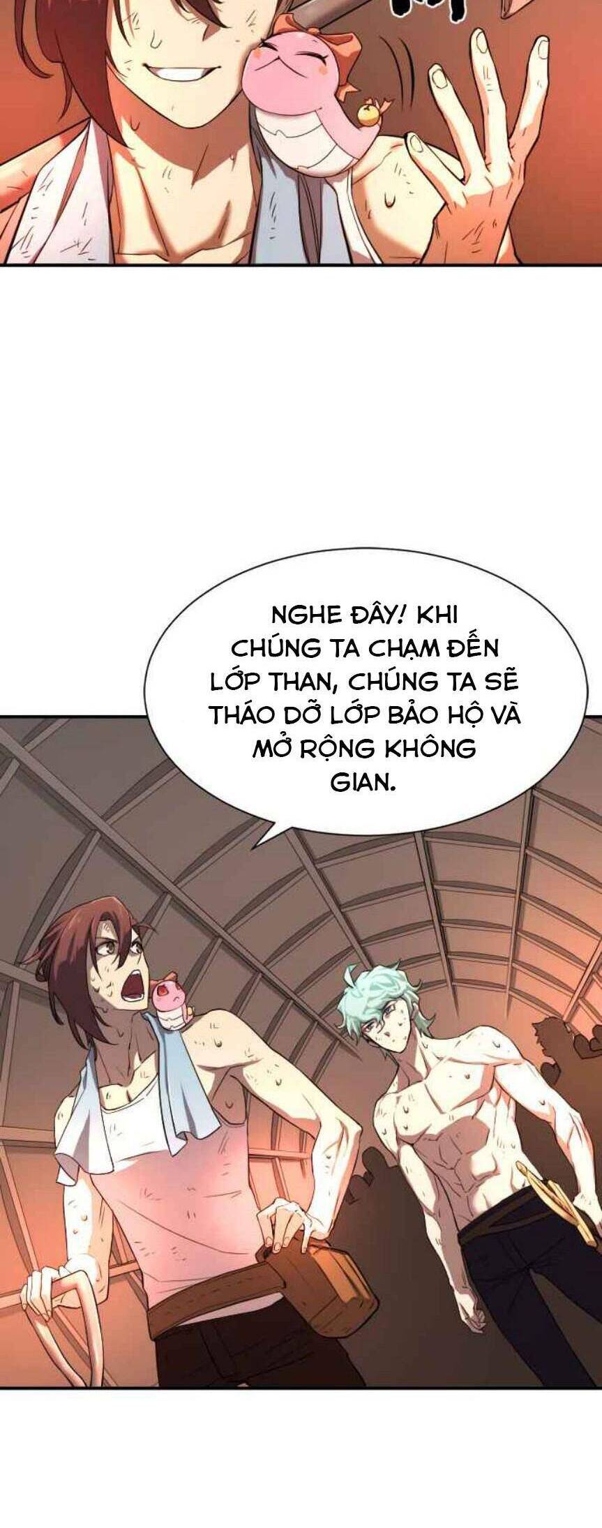 Kĩ Sư Bá Nhất Thế Giới - Chapter 10 - Page 37